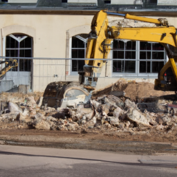 Démolition - Corps de Bâtiment : préparez le terrain en démolissant les structures existantes Pernes-les-Fontaines